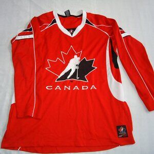 Team Canada Adult Hockey Jersey